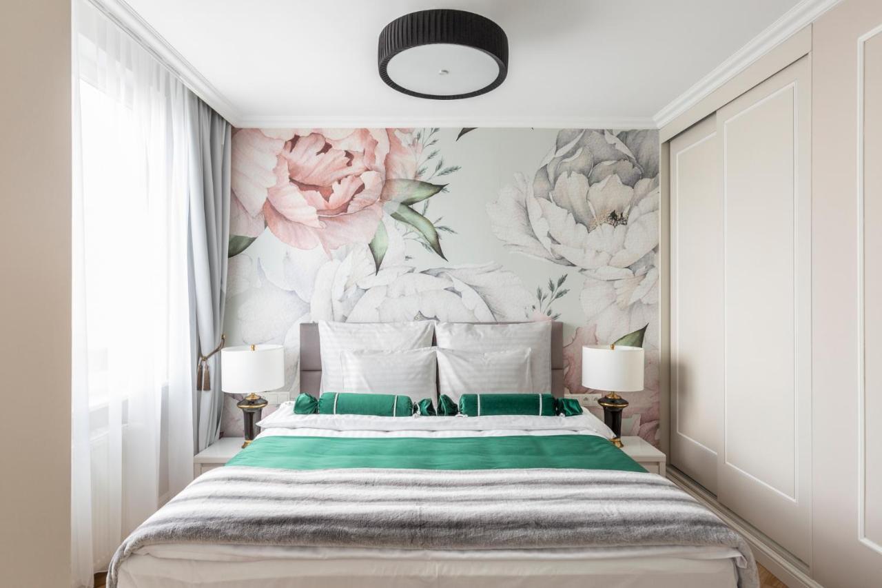 Glam Apartments City Center Варшава Екстериор снимка